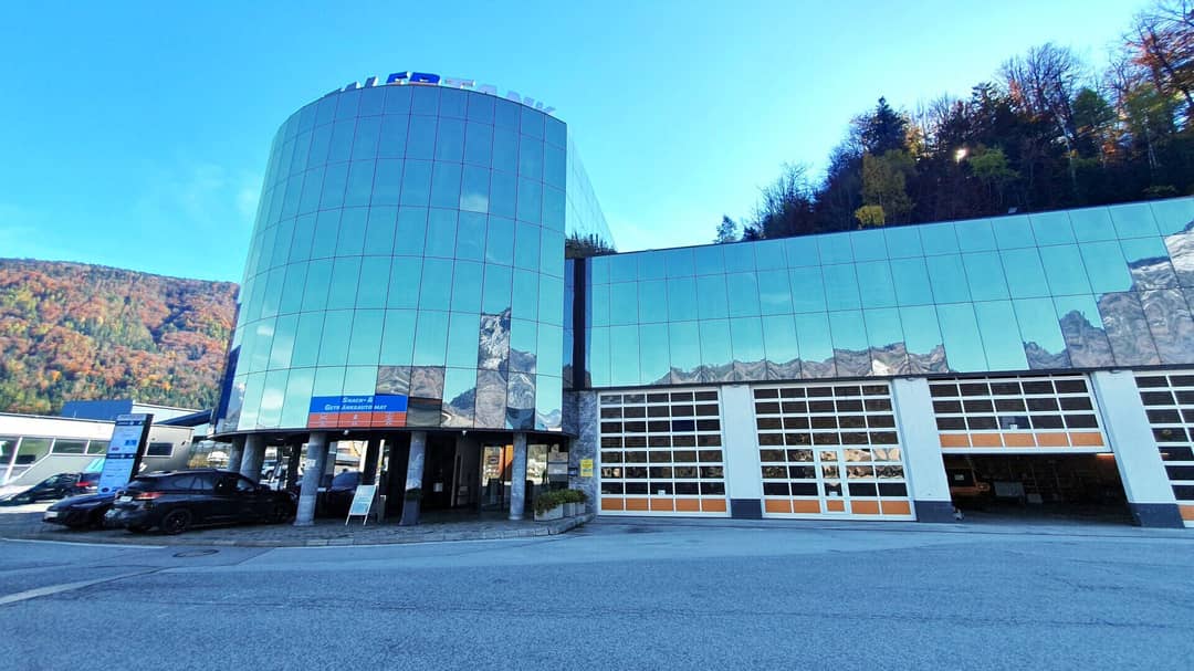 Office spaces for rent in a very favorable location in Kufstein
