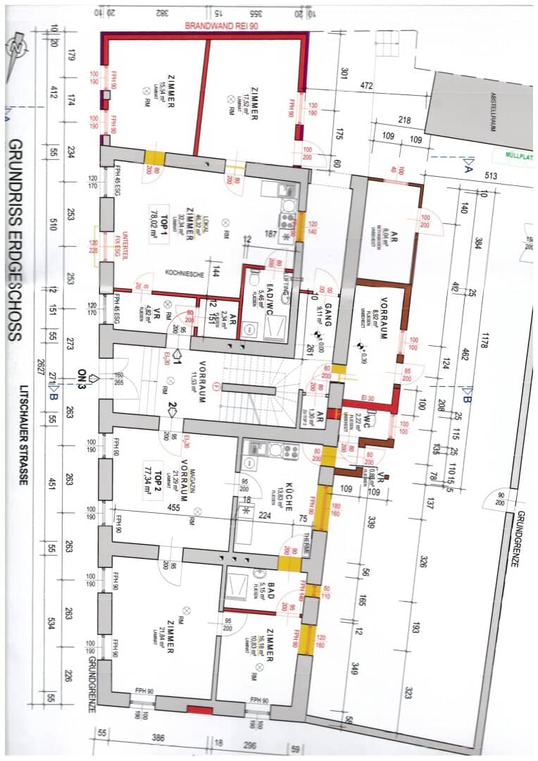 Grundriss 1
