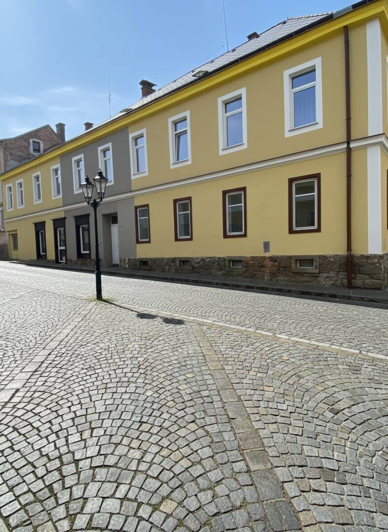 Gr. Stadthaus im Zentrum von Gmünd