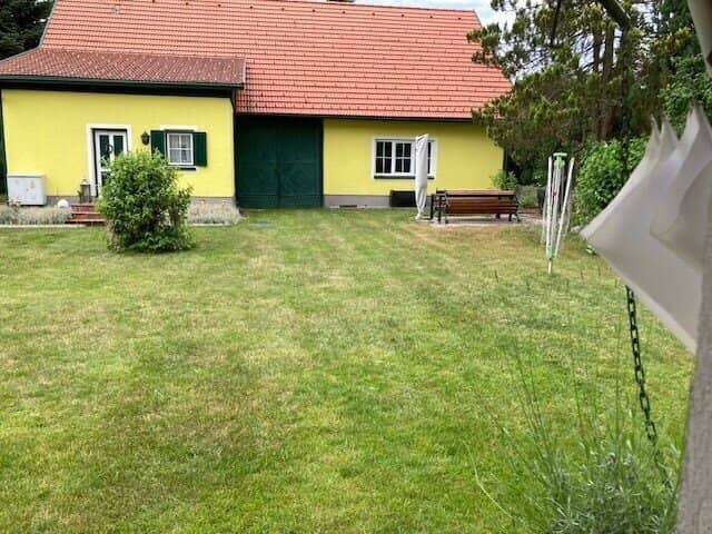 Sunny rental apartment in Brand near Schrems