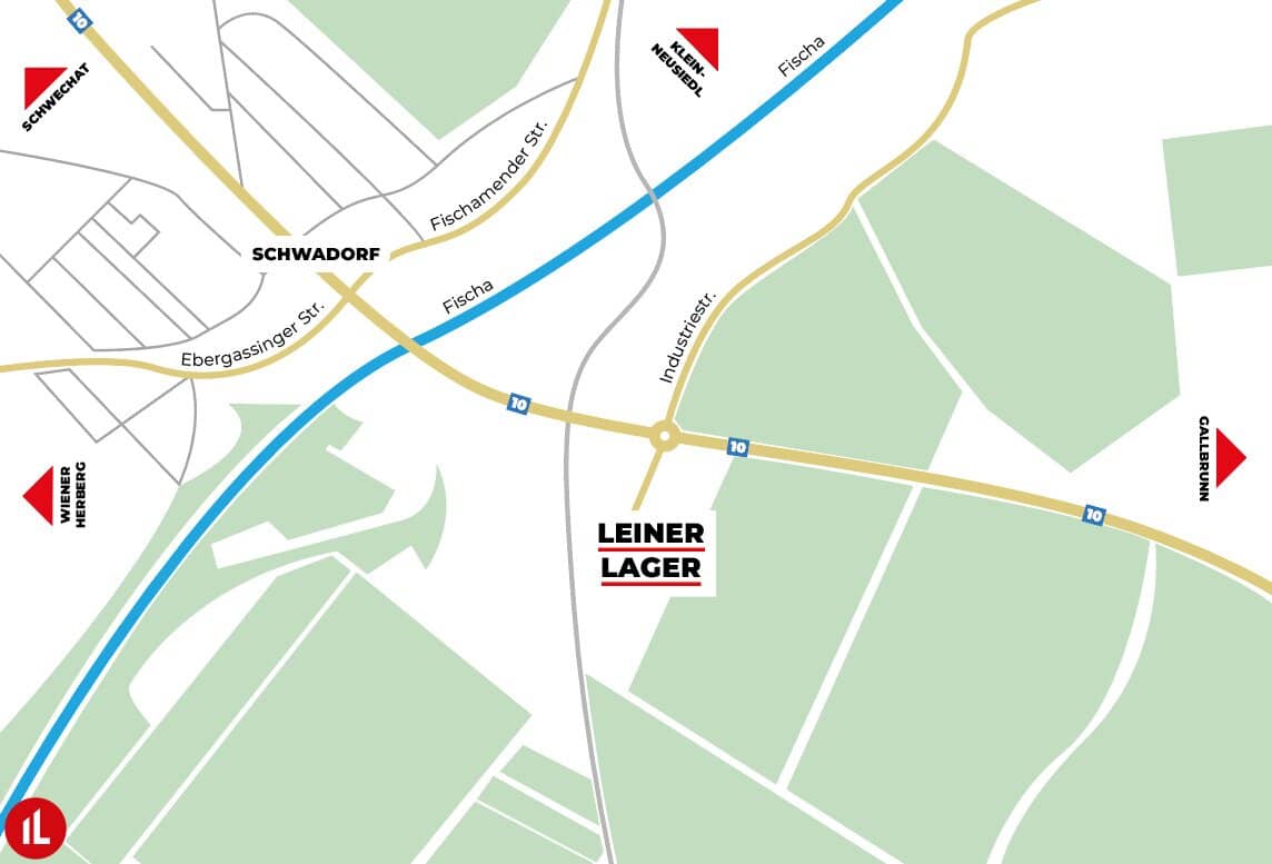 Enzersdorf an der Fischa | nachhaltige Lagerboxen mit hoher Energieeffizienz zu mieten!