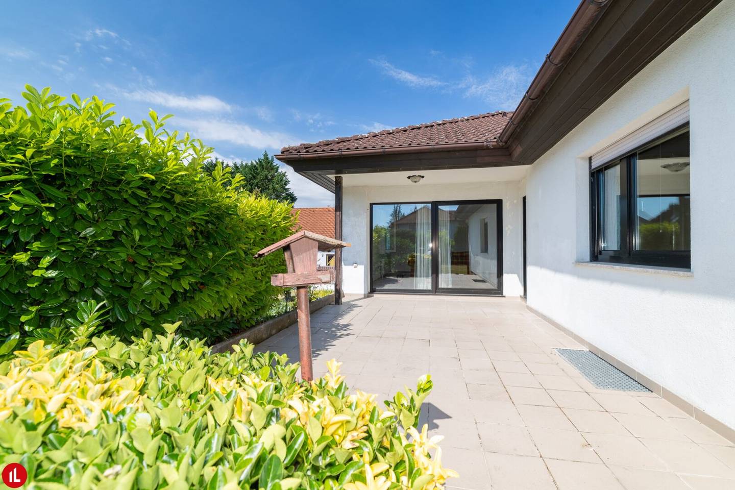 Well kept five room bungalow with large garden in absolute quiet location in Fischamend €2,190 per month