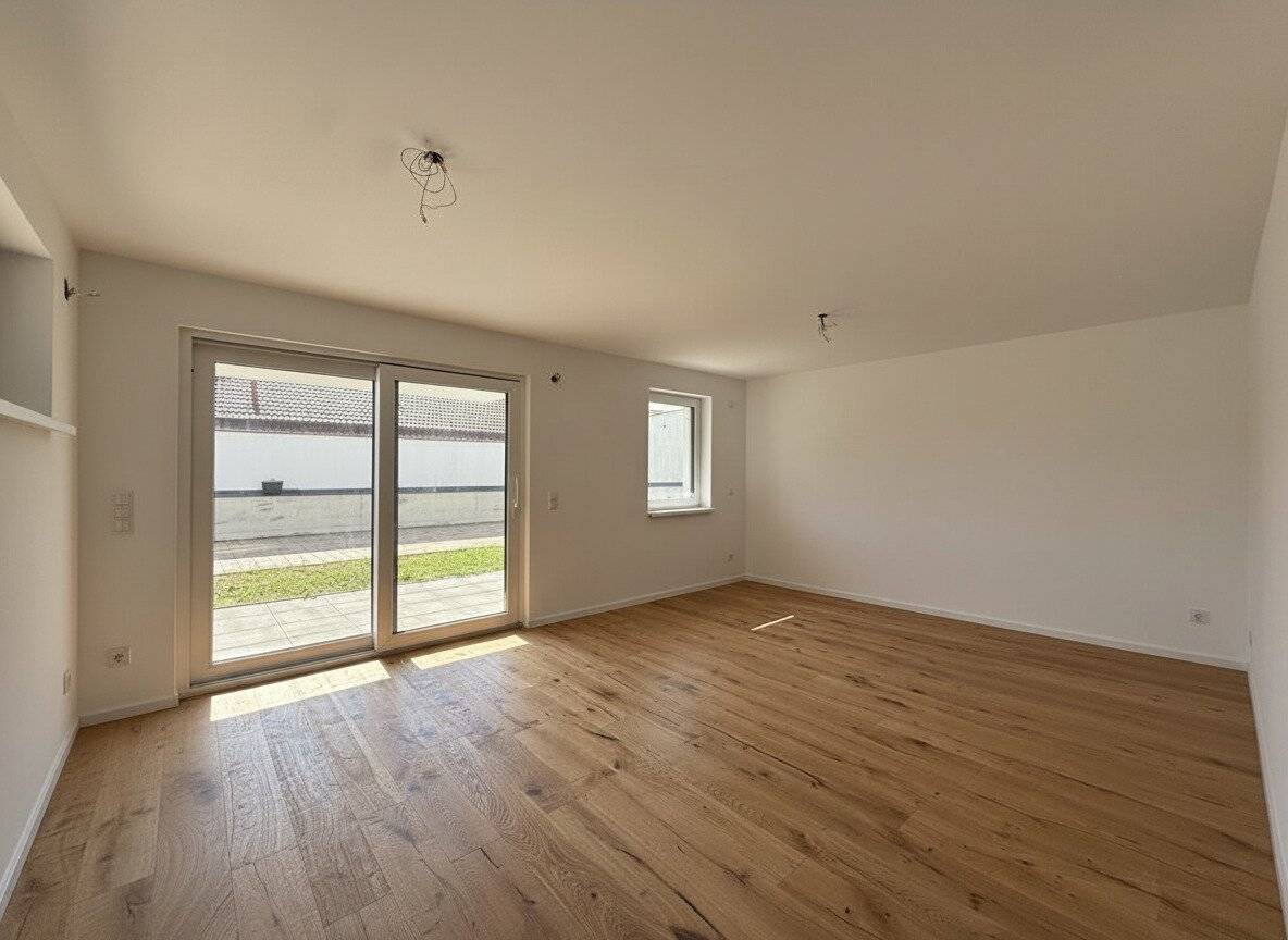 2 moderne Reihenhäuser in Neusiedl am See