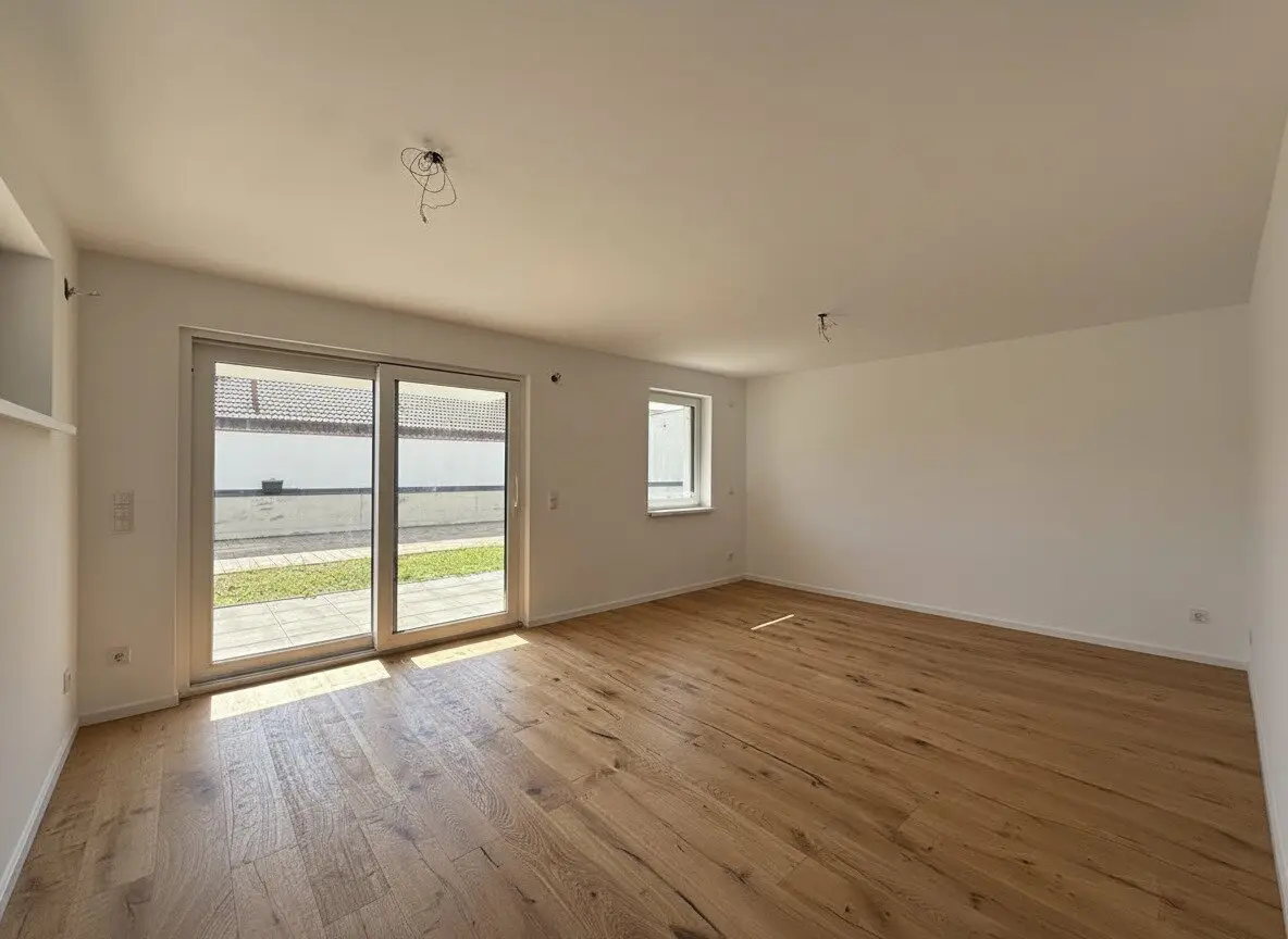 Modern townhouse in Neusiedl am See