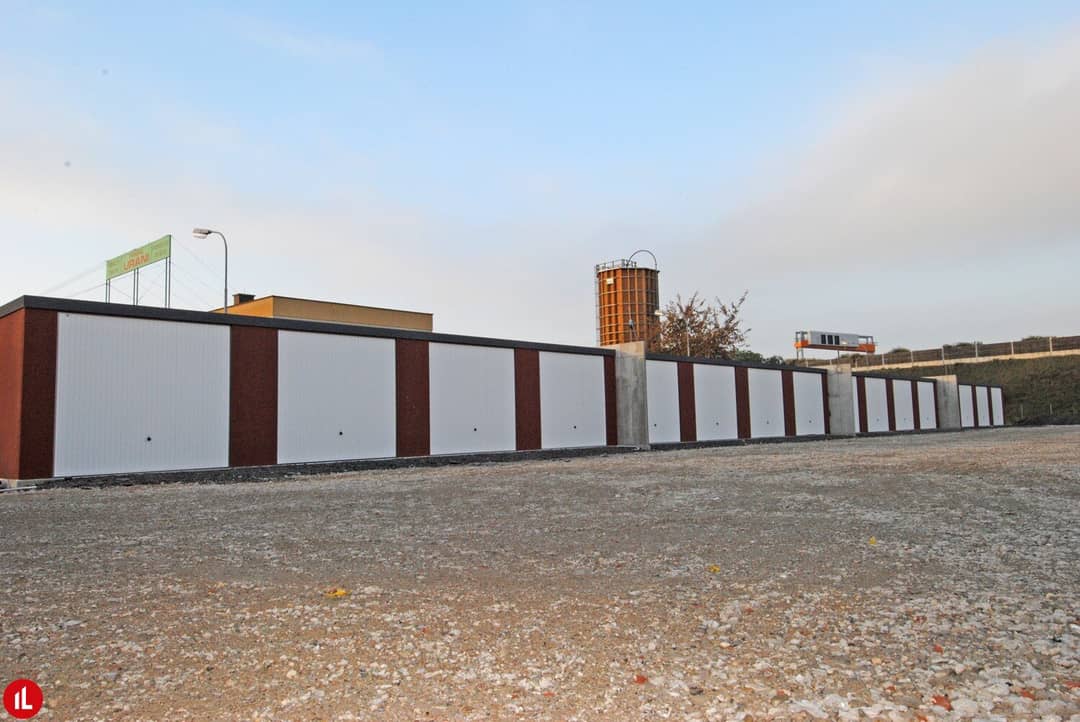 Schwechat | Garagenboxen zu mieten | ideal für Hobbybastler und Einsteller!