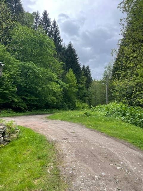 Grundstück am Bach!