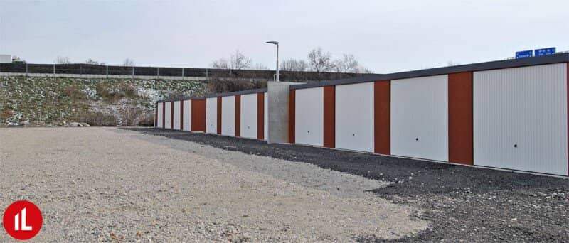 Attraktive Lagerfläche in Schwechat: 25m² für nur 289,00 € mtl.