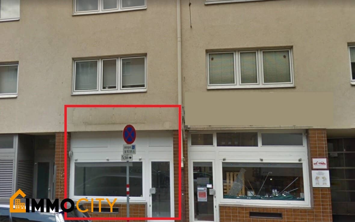Geschäftslokal mit attraktiver Rendite! Hietzinger Hauptstraße 82-84, 1130 Wien