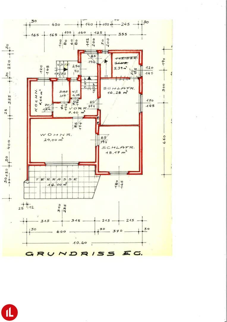 Grundriss 1