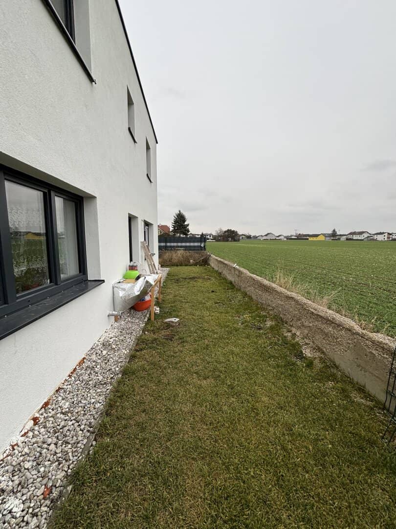 Modernes Zweifamilienhaus in Wels/ Unterhart