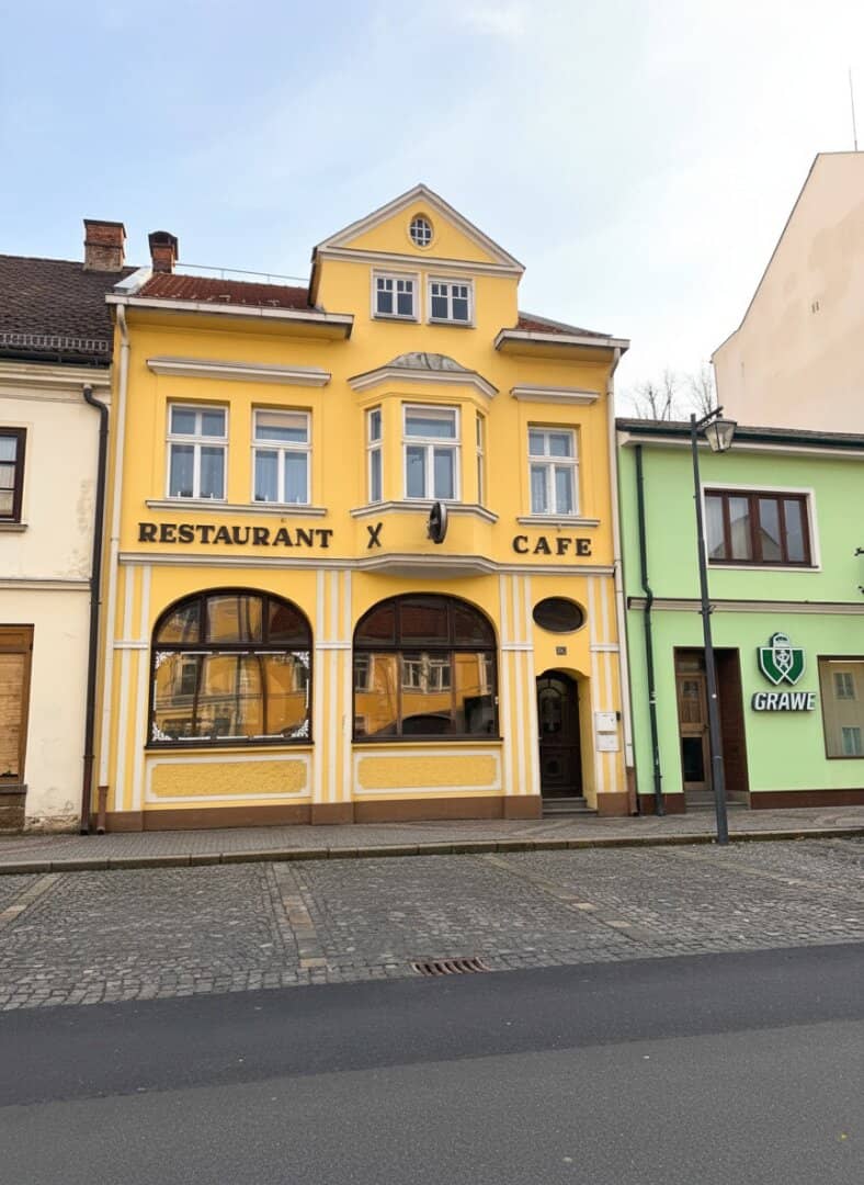Stadthaus in Gmünd