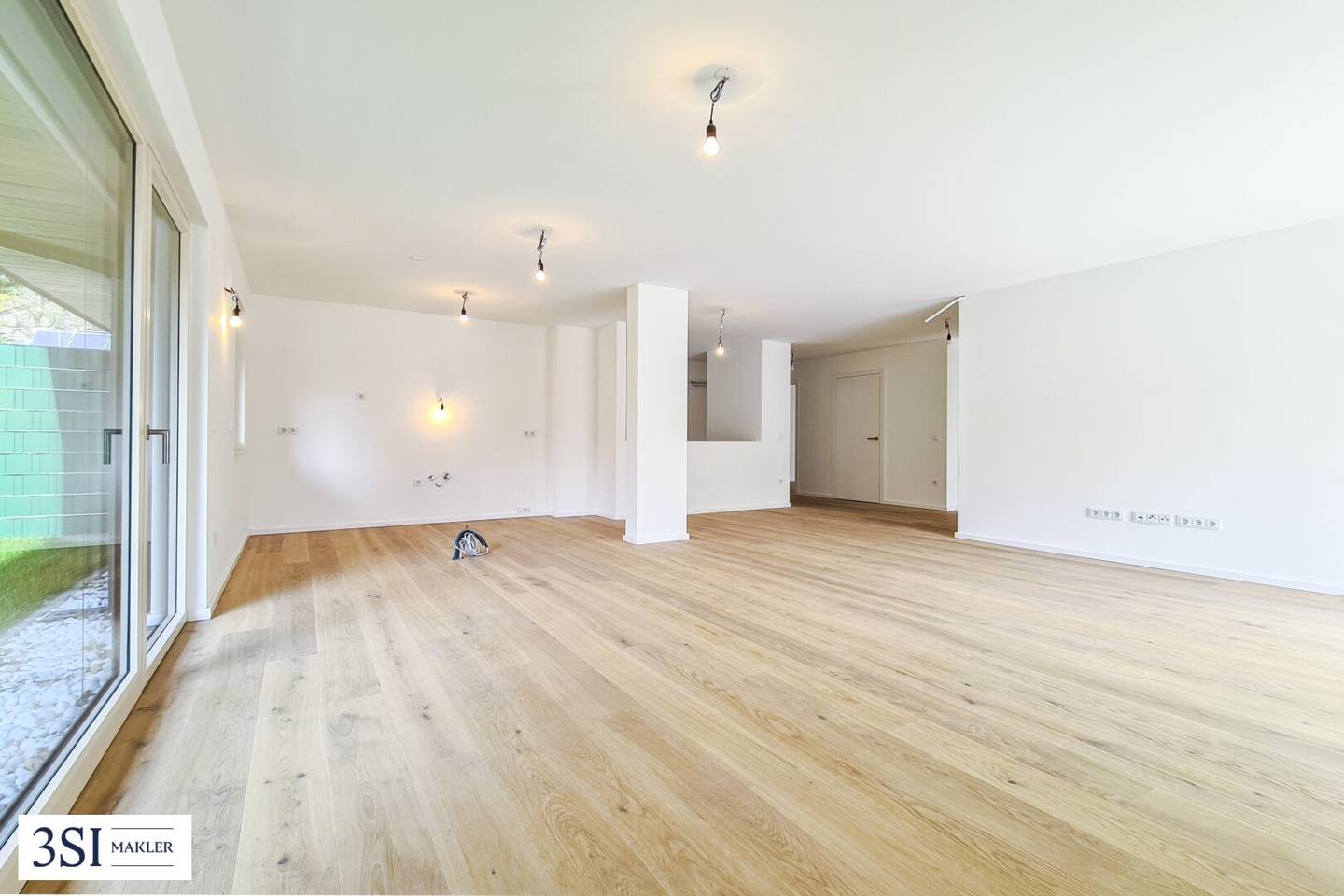 Erstbezug: 4-Zimmer-Wohnung mit Garten, Terrasse in 1130 Wien