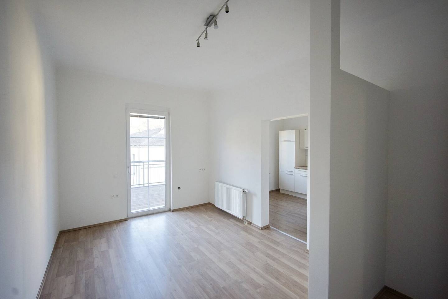 Wohnung in Rosenburg-Mold: Modern und gemütlich