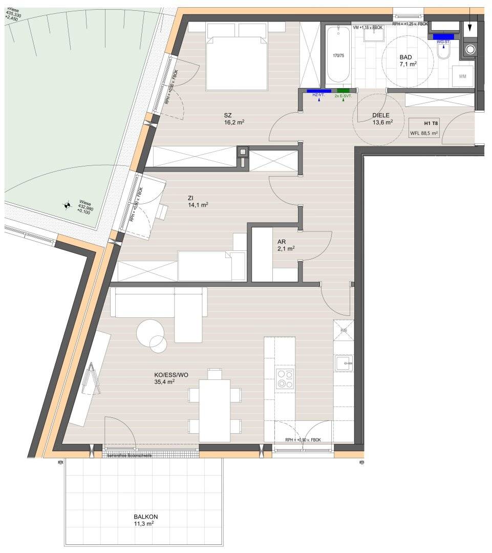 Grundriss 1