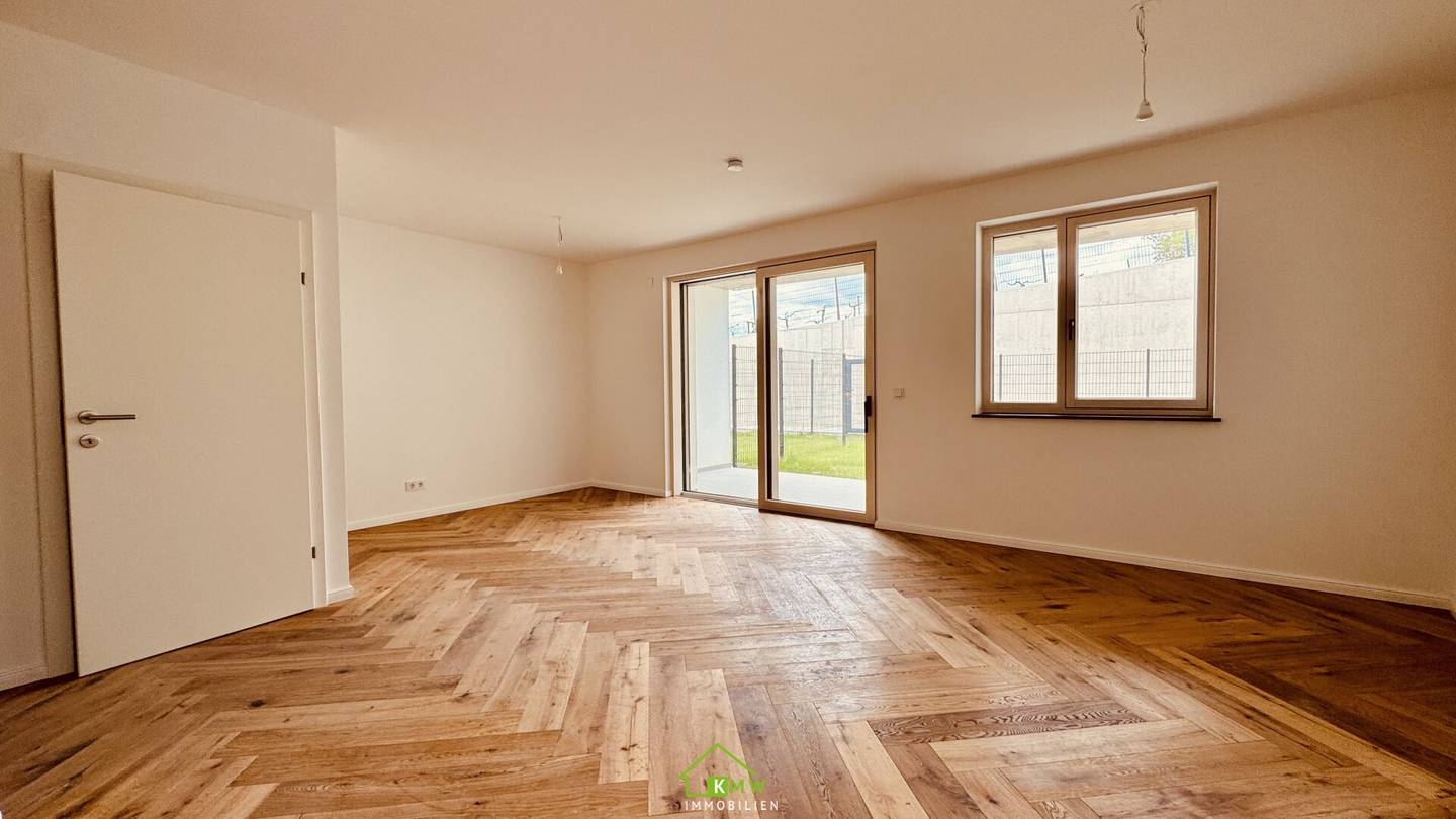 Weingartenblick Top 3: Familienhit- 4 Zimmer Eigentumswohnung mit Terrasse und Garten