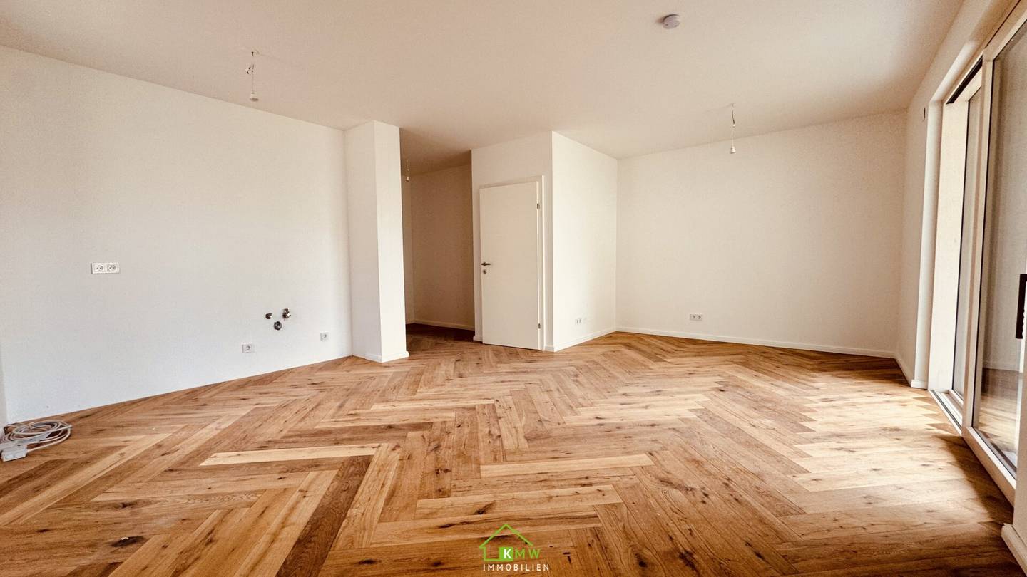 Weingartenblick Top 3: Familienhit- 4 Zimmer Eigentumswohnung mit Terrasse und Garten