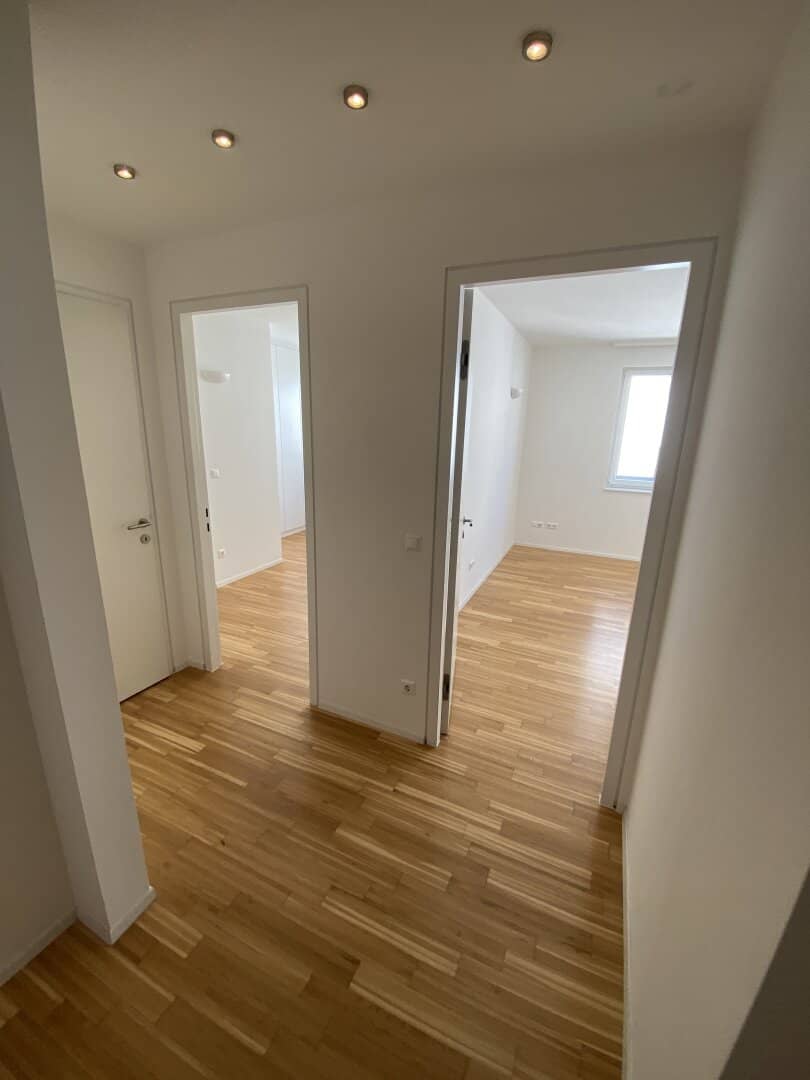 Exclusive attic maisonette with terrace in a central location in the 18th district