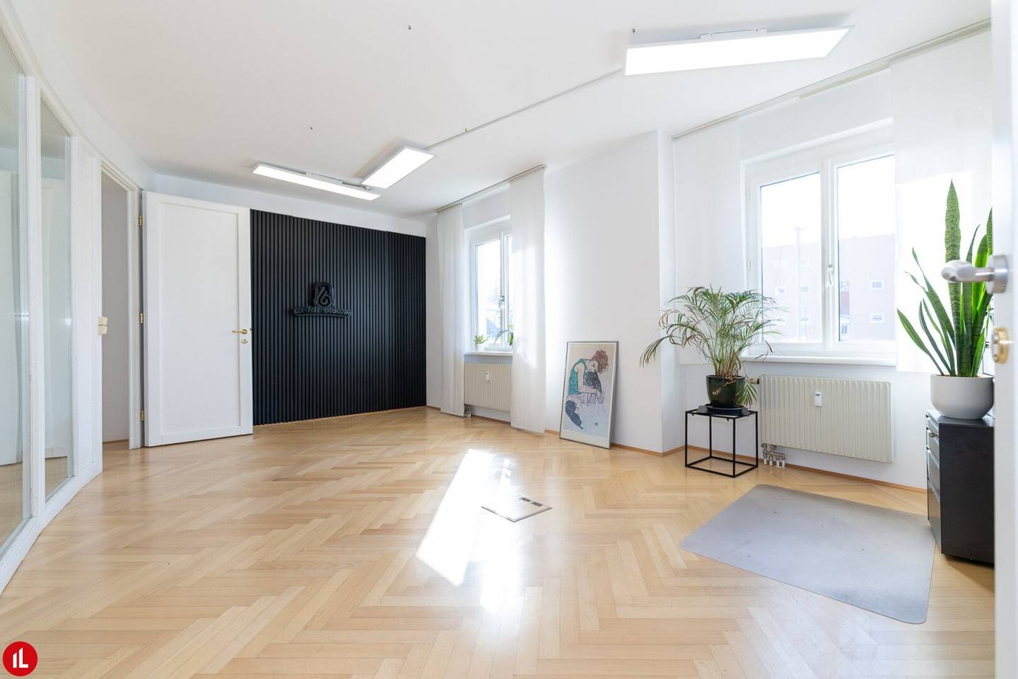 Optimal accessible: Office location in Schwechat
