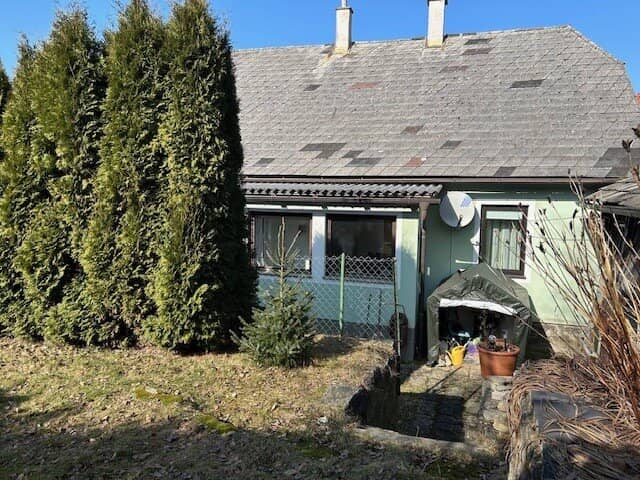 Einfamilienhaus am Ortsrand von Heidenreichstein