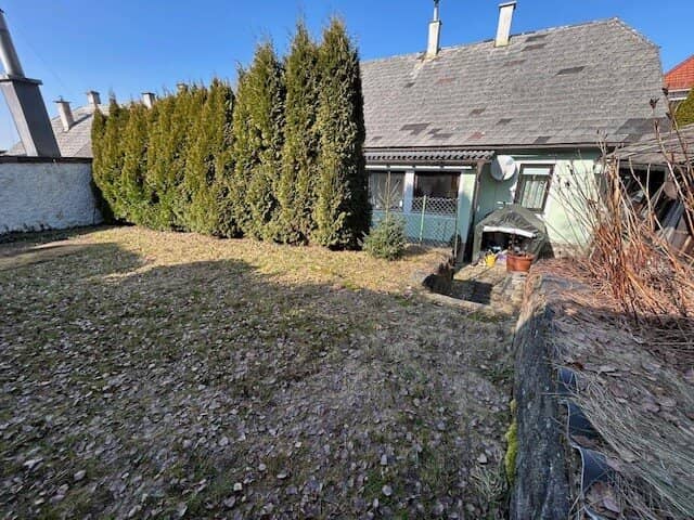 Einfamilienhaus am Ortsrand von Heidenreichstein