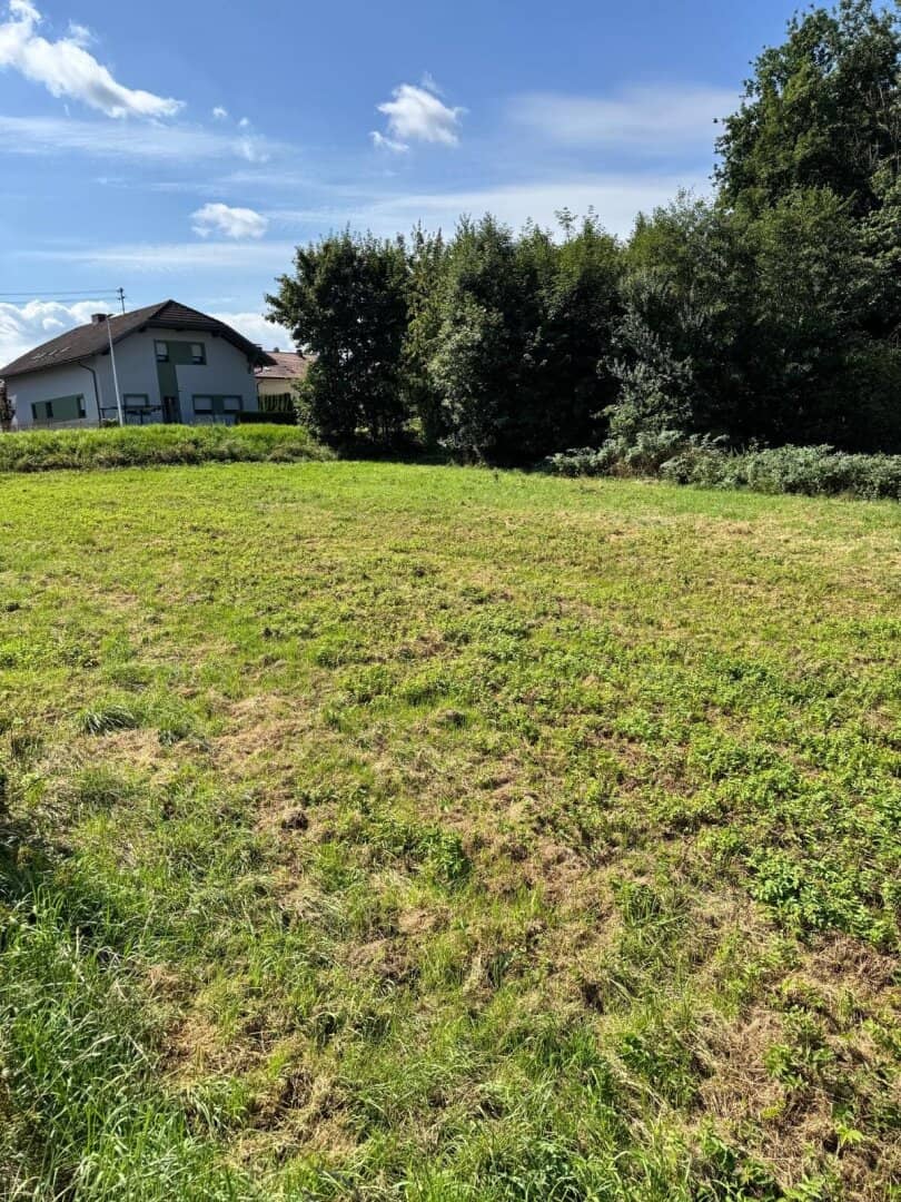 Schönes & sonniges Baugrundstück in Andorf: 1371 m² für Ihr Eigenheim!