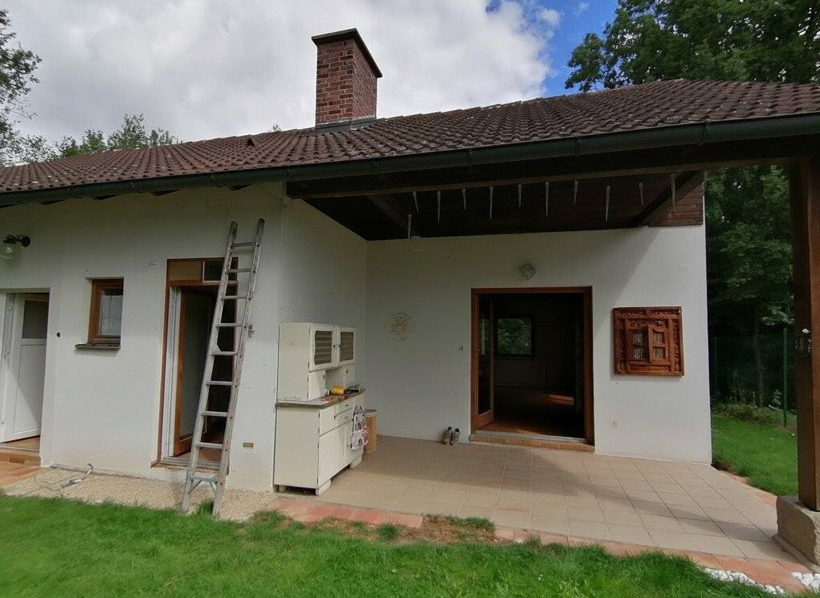 Einfamilienhaus in Ruhelage zur Miete