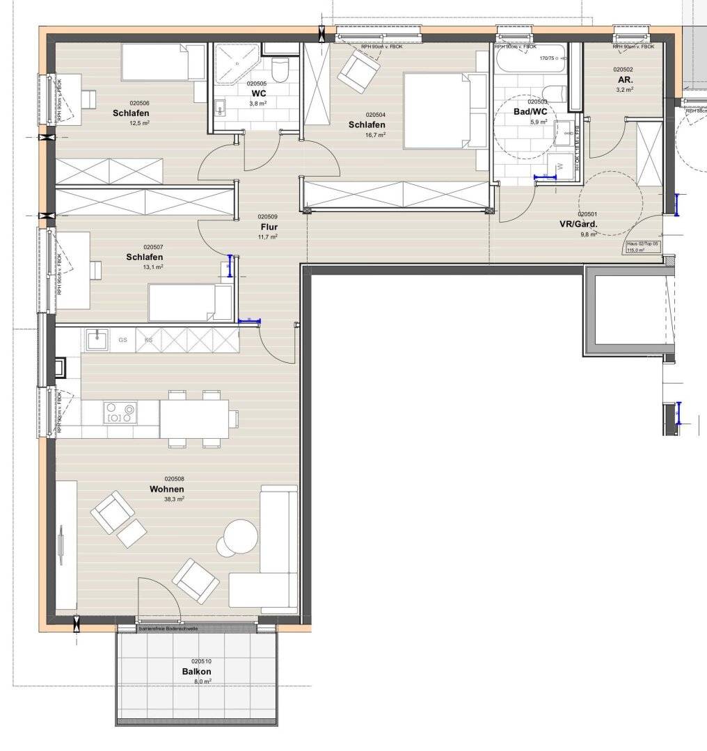 Grundriss 1