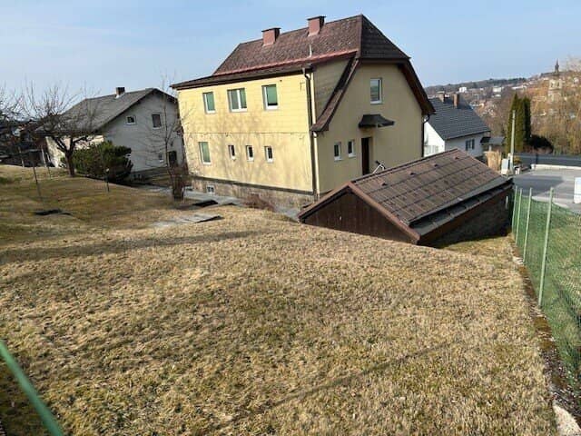 Gr. Einfamilienhaus in Heidenreichstein