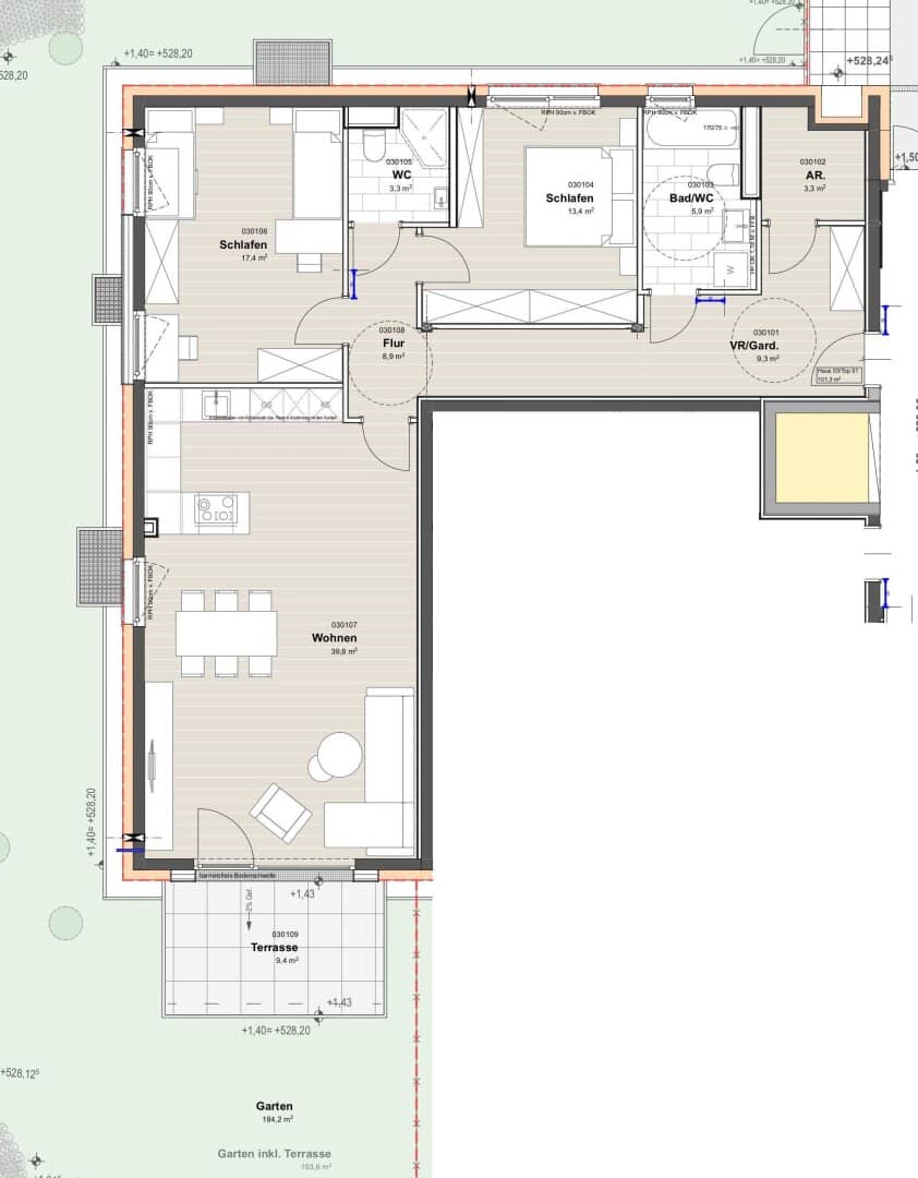 Grundriss 1