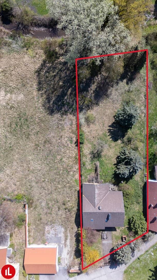 Großzügiges Grundstück (1.845 m²) mit Bestandshaus | Ruhe, Grünlage & Entwicklungspotenzial