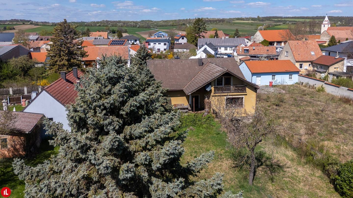 Großzügiges Grundstück (1.845 m²) mit Bestandshaus | Ruhe, Grünlage & Entwicklungspotenzial