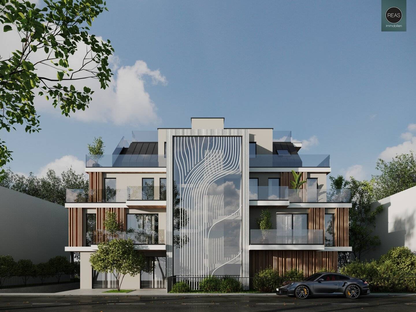 Am Walde: Exklusive Residenzen in Döblinger Bestlage!