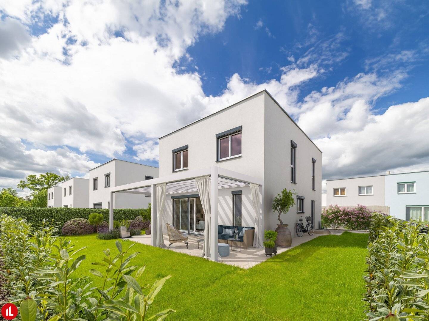 LEISTBARES FAMILIENHAUS NÄHE WIEN