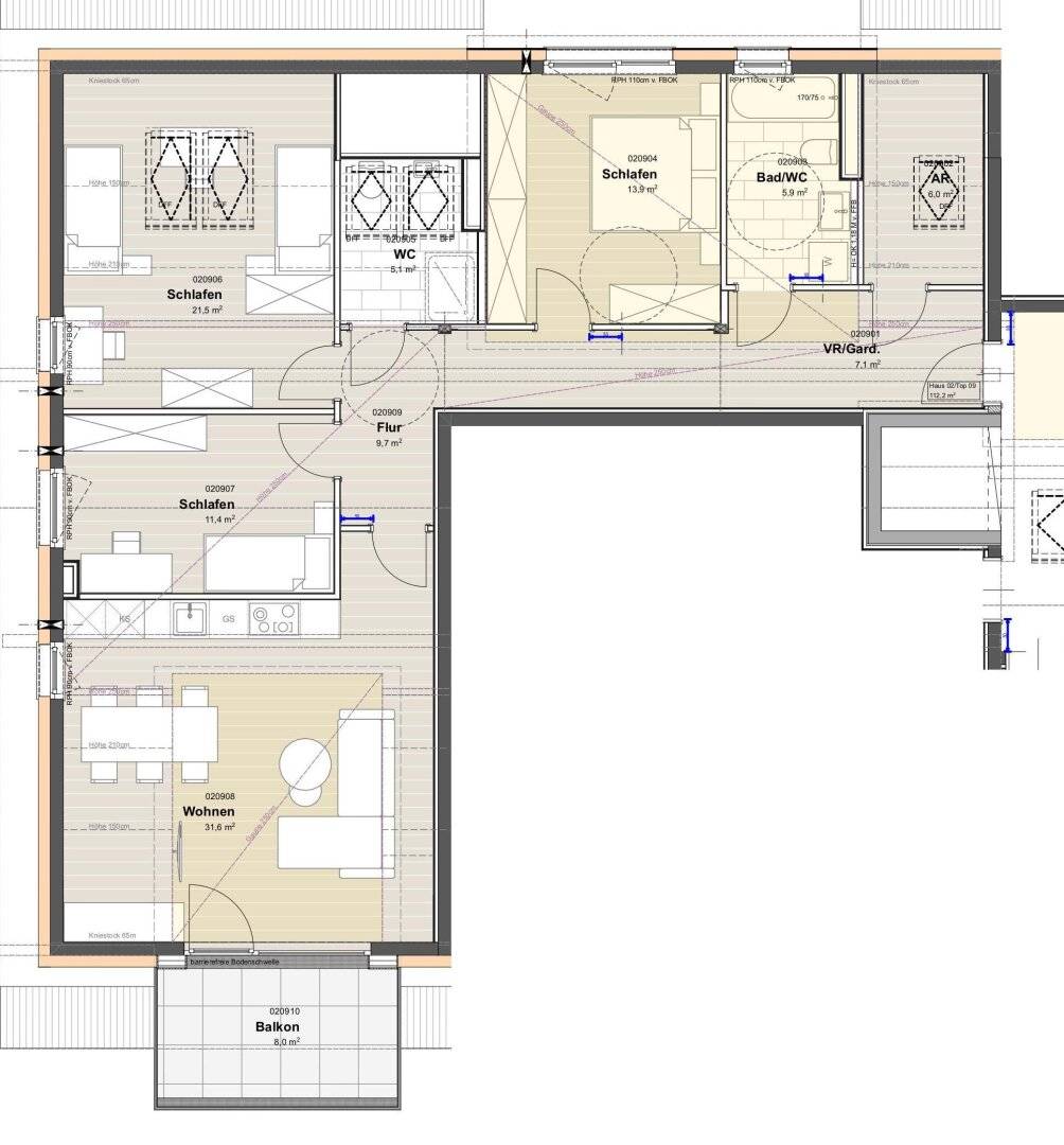 Grundriss 1