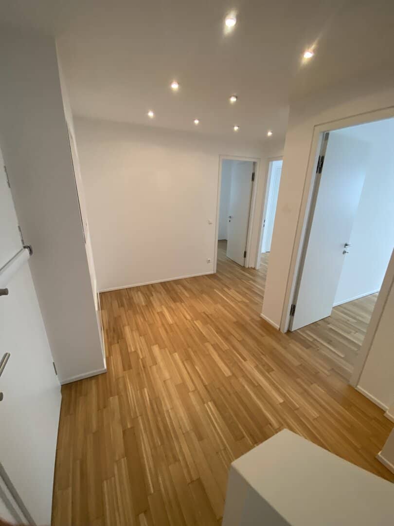 Exclusive top floor maisonette with terrace in central location in the 18th district