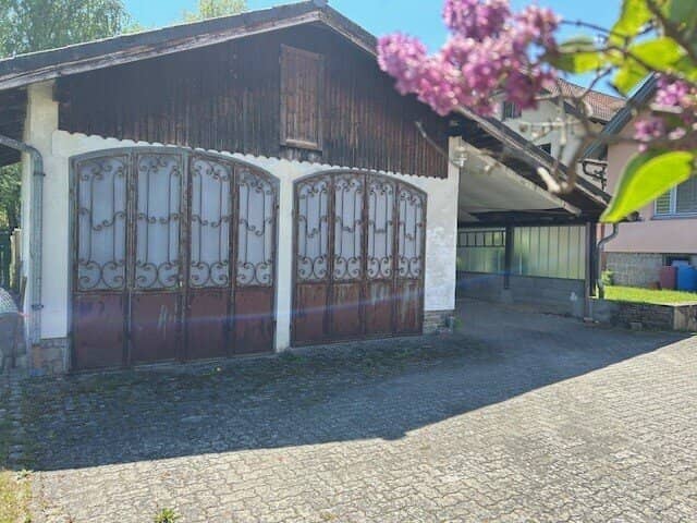 Einfamilienhaus am Rande der Blockheide in Gmünd