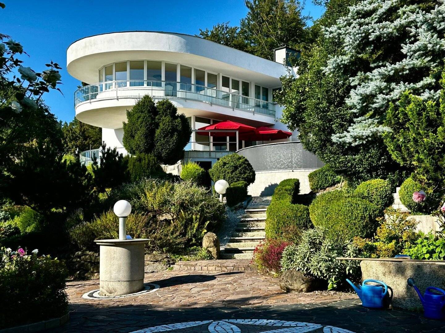 Ihr Rückzugsort mit Aussicht - Villa in Linzer Bestlage