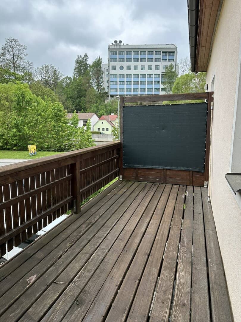 Helle 3-Zimmer Wohnung mit Terrasse in Waidhofen a.d. Thaya
