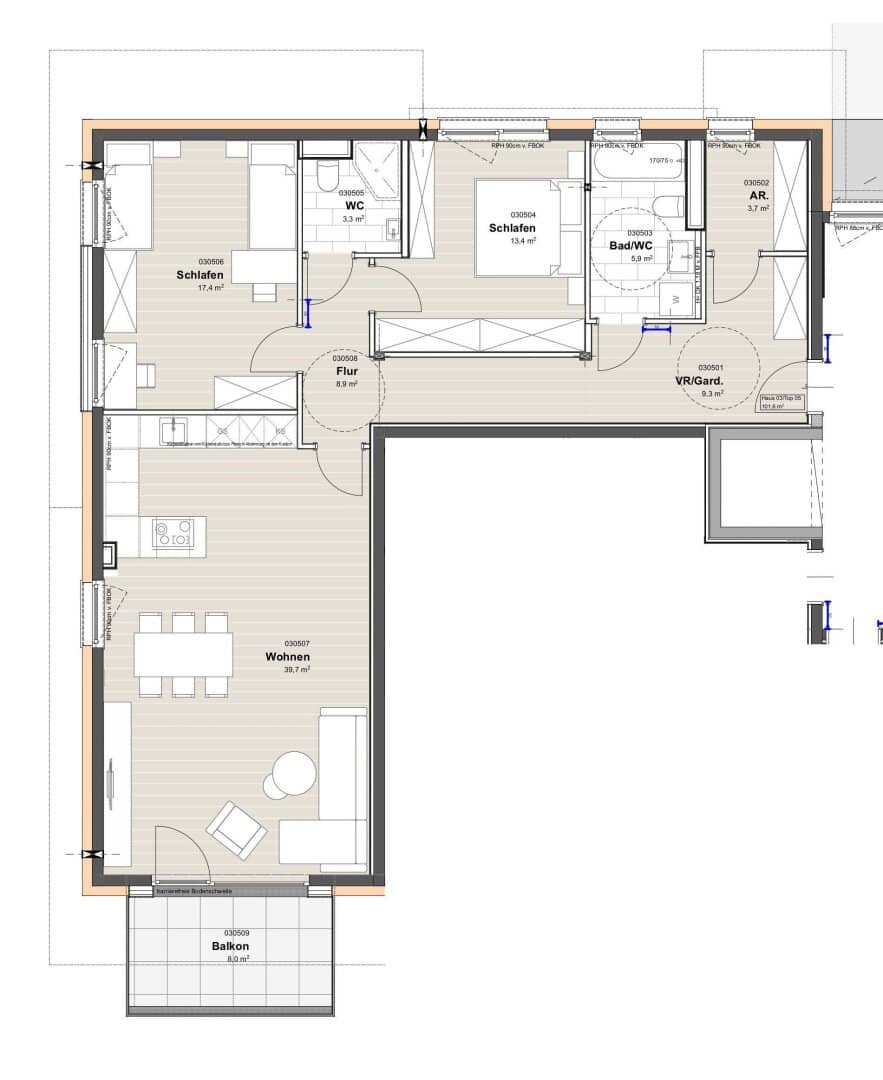 Grundriss 1