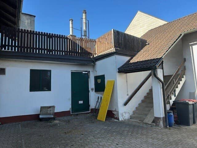 Wohn- und Geschäftshaus in Heidenreichstein