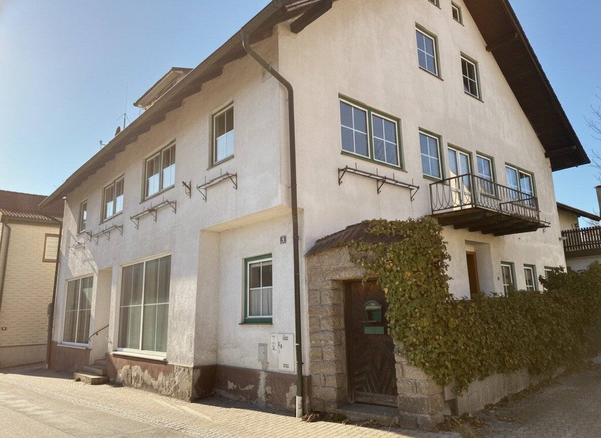 Wohn- und Geschäftshaus in Heidenreichstein