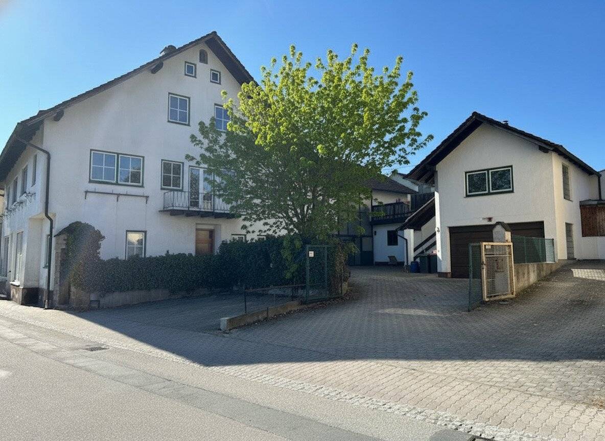 Wohn- und Geschäftshaus in Heidenreichstein