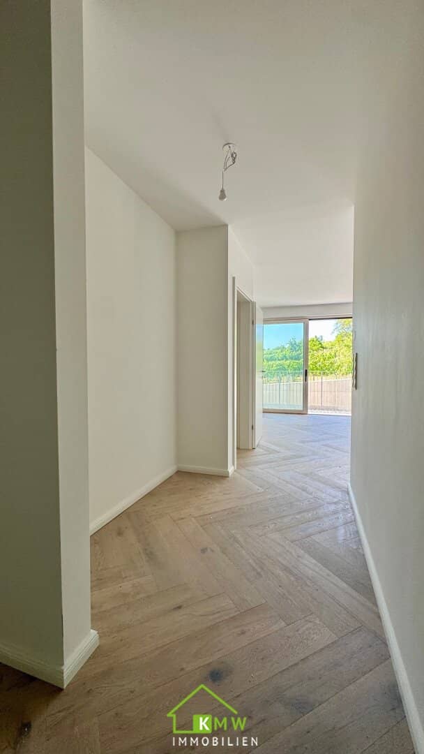 Aussichtslage Top 7: Fernblick - 4 Zimmer Eigentumswohnung mit Terrasse