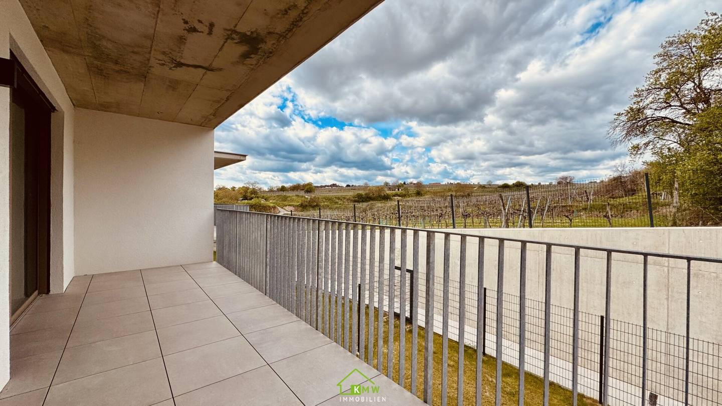 Aussichtslage Top 7: Fernblick - 4 Zimmer Eigentumswohnung mit Terrasse