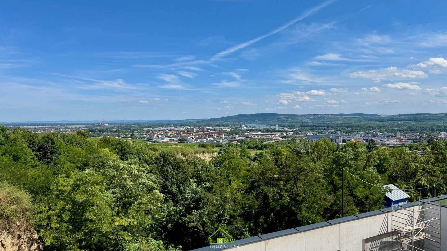 View Location Top 7 Fernblick 4 room owner occupied apartment with terrace