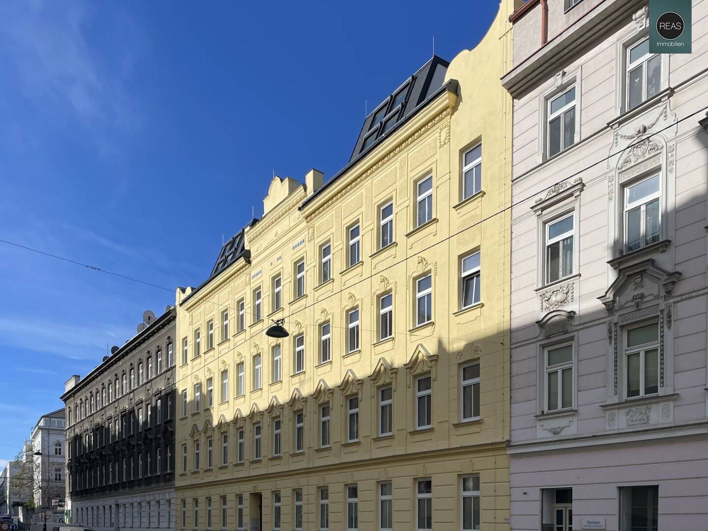 Charming 16 - Wohnen im hippen Ottakring!