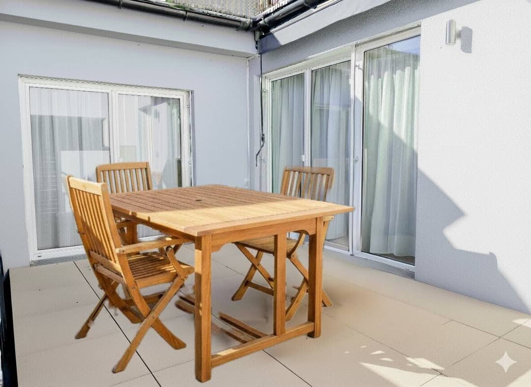 CITY-OASE ZWISCHEN MAXGLAN & RIEDENBURG: Großzügige 72 m² Wohnung – top-saniert, XXL-Terrasse & Parkplatz inklusive!