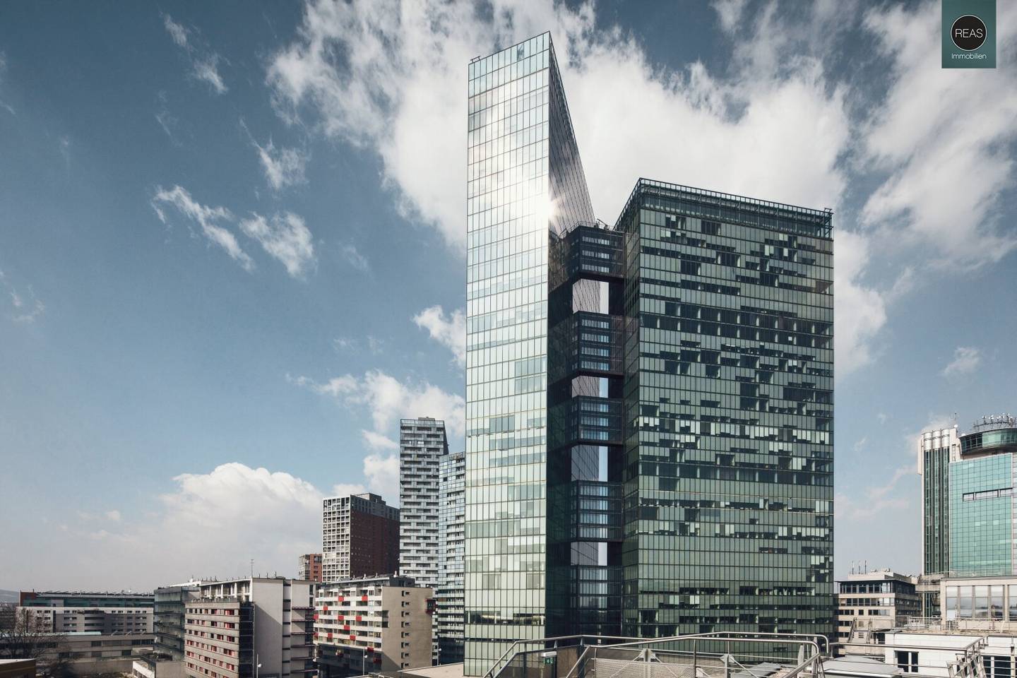 Vienna Twin Towers