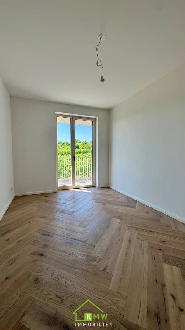 Aussichtslage Top 8: Weingartenblick - 3 Zimmer Eigentumswohnung mit Terrasse