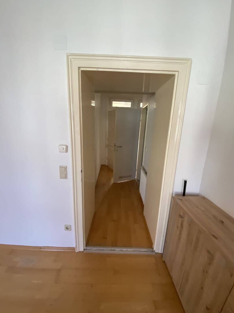 Quiet single apartment in the Wichtelgasse